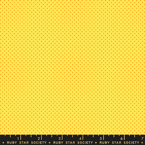 1-800-Calico, Mini Dot in Chrome Yellow