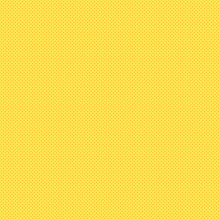 1-800-Calico, Mini Dot in Chrome Yellow