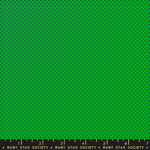 1-800-Calico, Mini Dot in Verdant