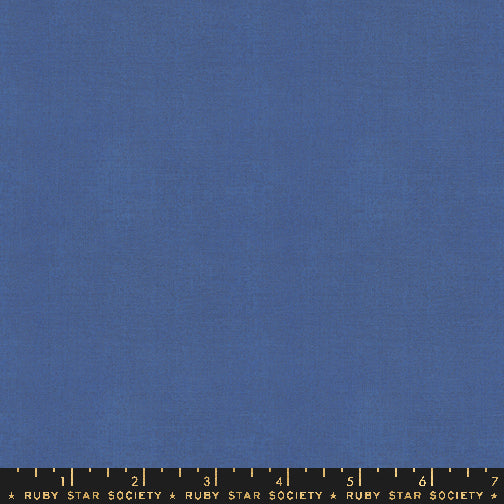 Warp & Weft Hue Crossweaves in Blue Jeans