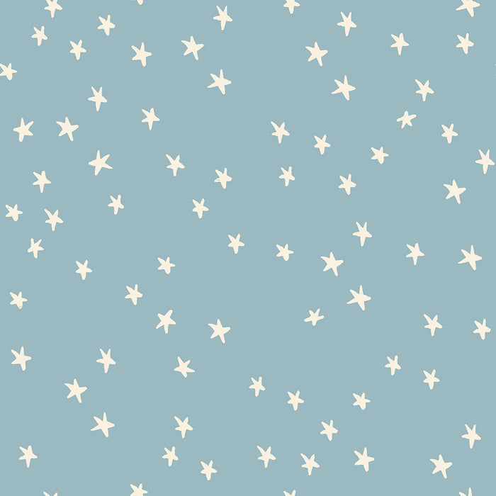 Starry in Soft Blue (2025)