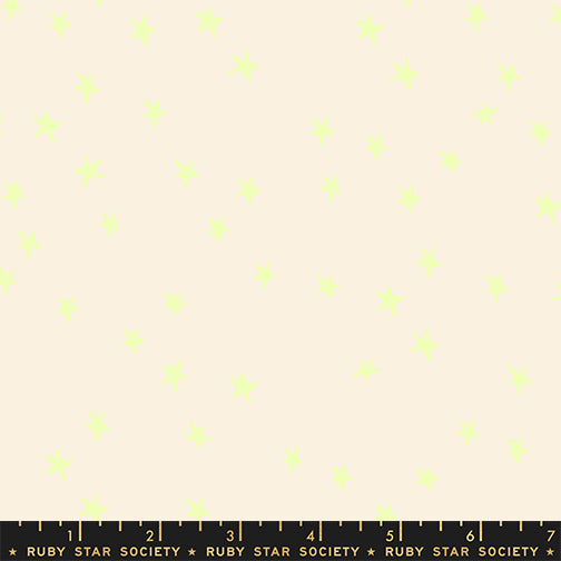 *PRE-ORDER* Freaky Familiars, Starry in Neon Yellow