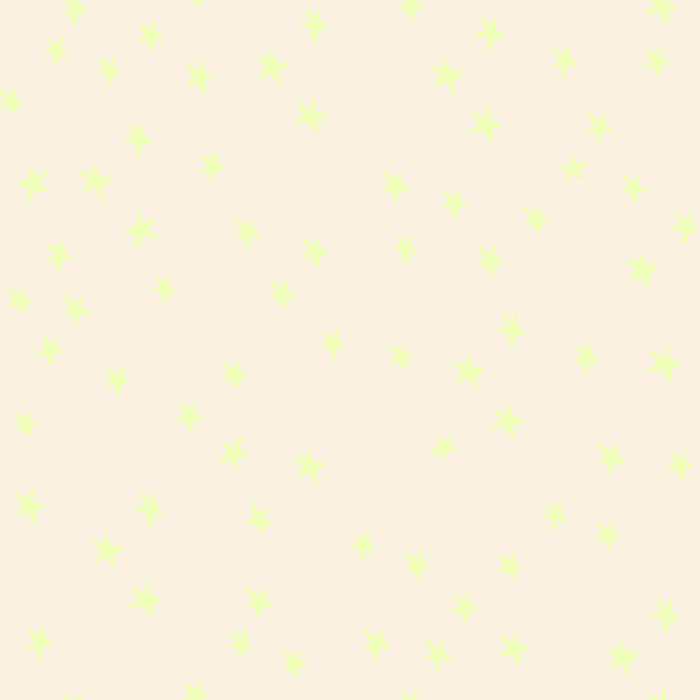 *PRE-ORDER* Freaky Familiars, Starry in Neon Yellow