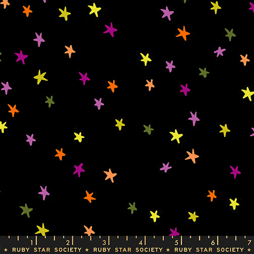*PRE-ORDER* Freaky Familiars, Starry in Spooky Black