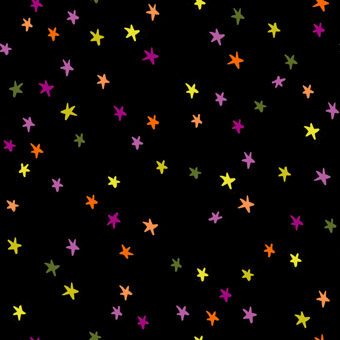 *PRE-ORDER* Freaky Familiars, Starry in Spooky Black