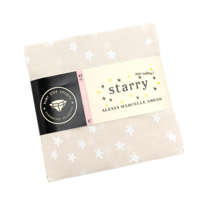 Starry New (2025) charm pack