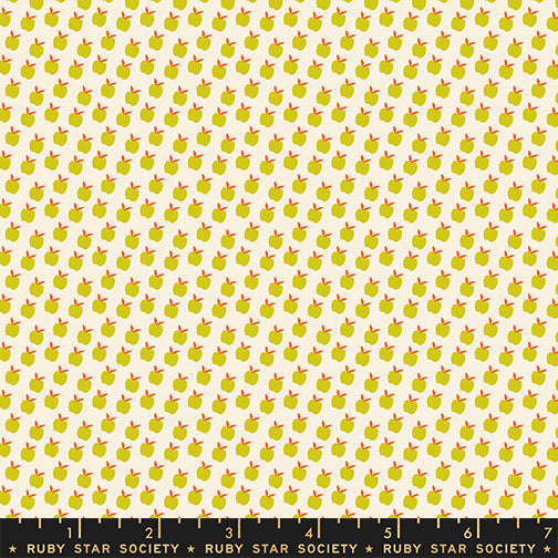 Catnap, Apples in Pistachio