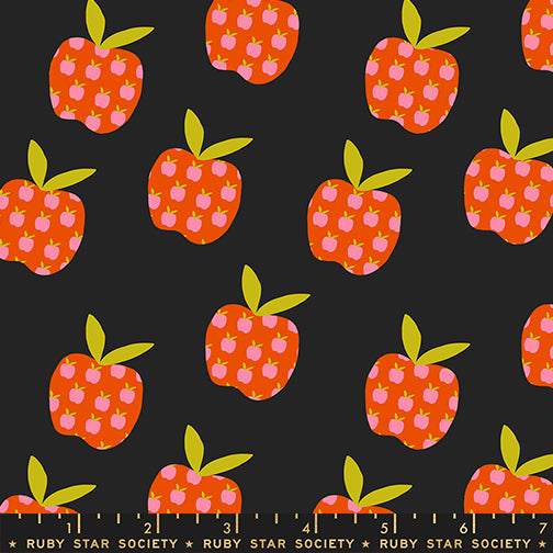 Food + Fruit Fabric