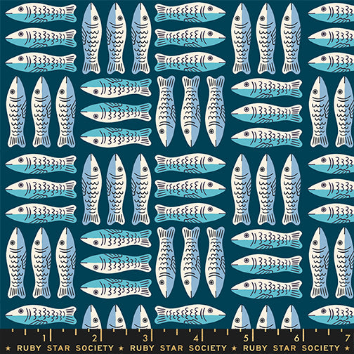1-800-Calico, Little Sardines in Galaxy