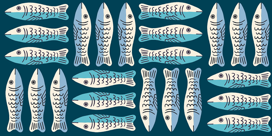 1-800-Calico, Little Sardines in Galaxy