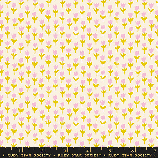 1-800-Calico, Tulips in Natural