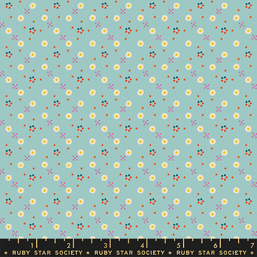 1-800-Calico, Bandana in Saltwater