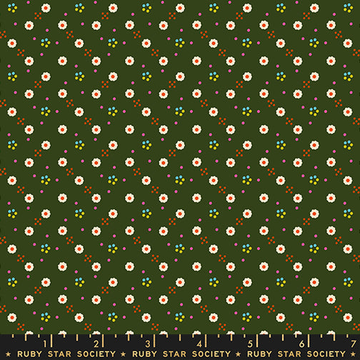 1-800-Calico, Bandana in Mossy