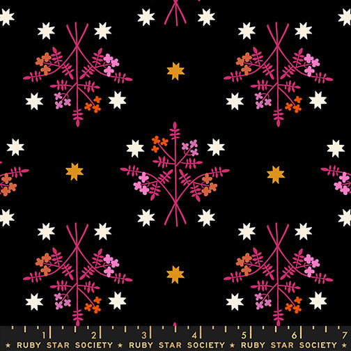 1-800-Calico, Bouquet in Black