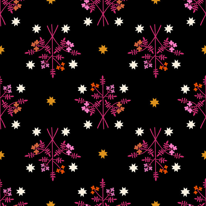 1-800-Calico, Bouquet in Black