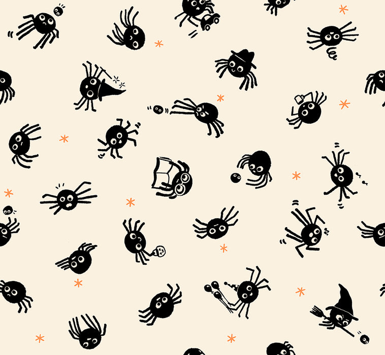 *PRE-ORDER* Freaky Familiars, Spider Sense in Natural