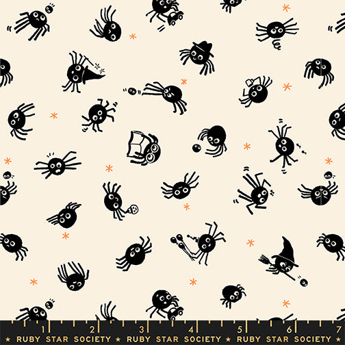 *PRE-ORDER* Freaky Familiars, Spider Sense in Natural