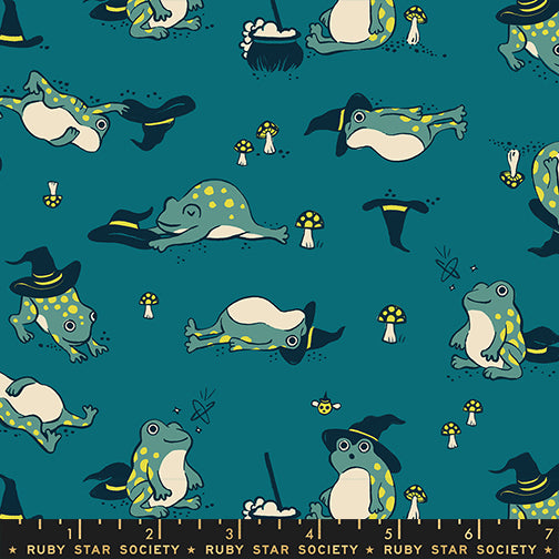 *PRE-ORDER* Freaky Familiars, Frogmiliars in Storytime