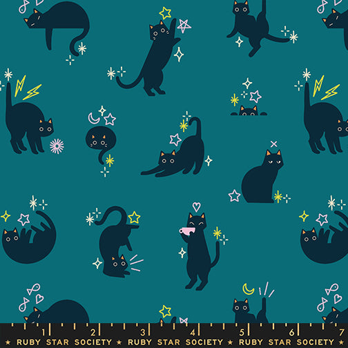 *PRE-ORDER* Freaky Familiars, Catwalk in Storytime
