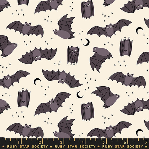 *PRE-ORDER* Freaky Familiars, Fat Bats in Natural