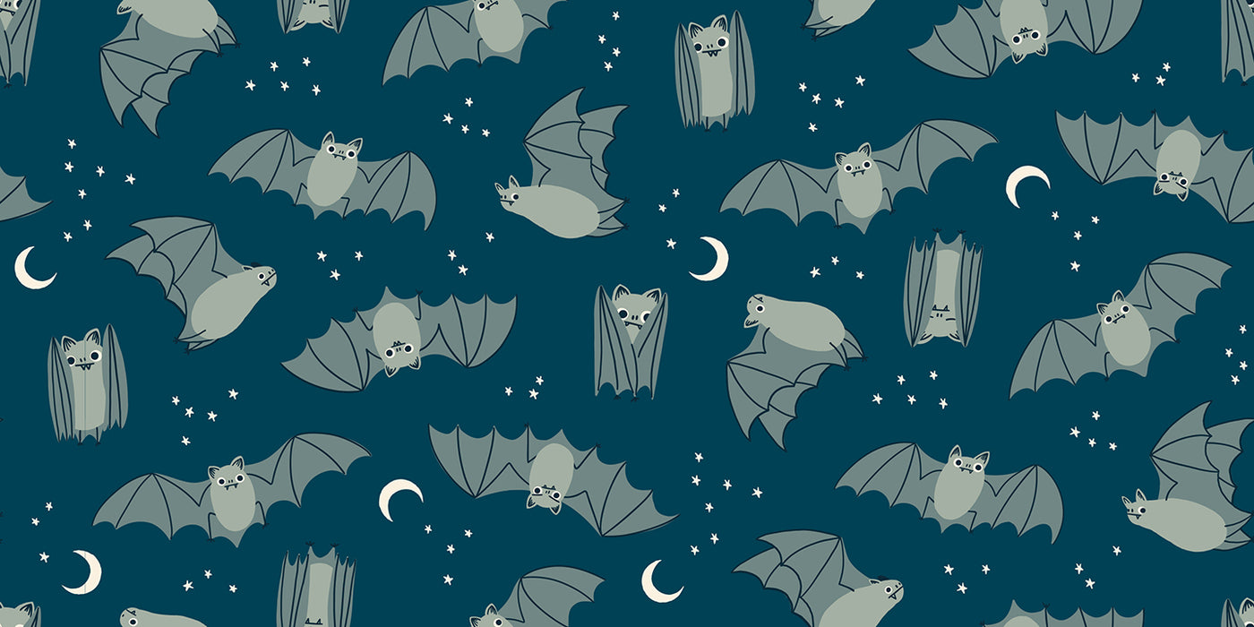 *PRE-ORDER* Freaky Familiars, Fat Bats in Galaxy