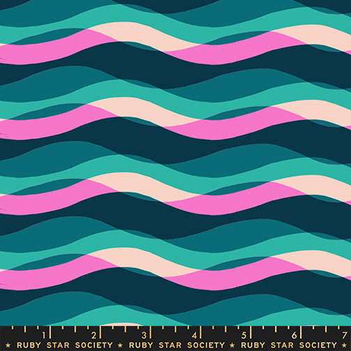 Poolside Too, Poolside Waves in Peacock