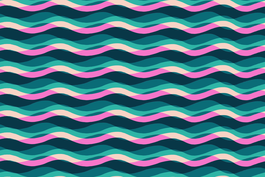 Poolside Too, Poolside Waves in Peacock