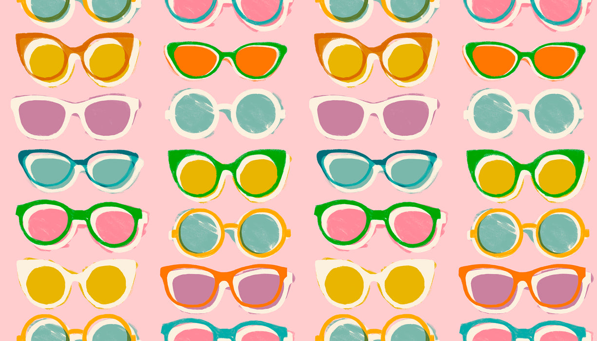 Poolside Too, Poolside Shade in Cotton Candy