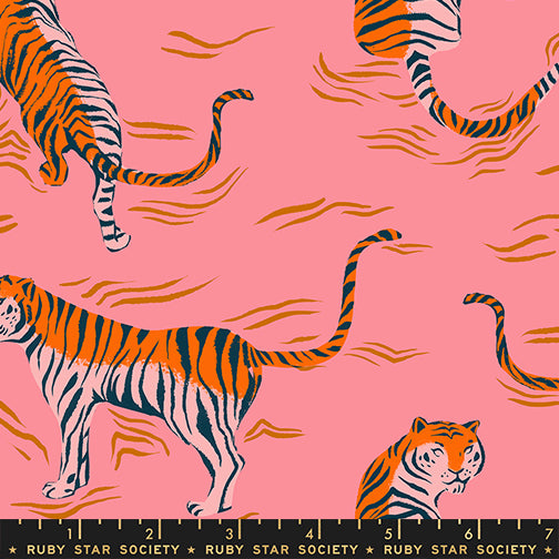 Poolside Too, Tigress in Sorbet