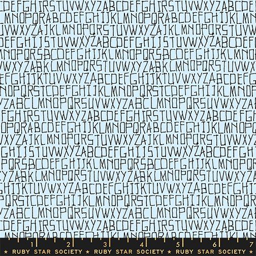*PRE-ORDER* Memento, Alphabet in Ethereal