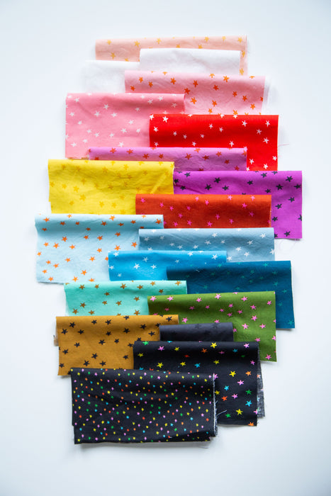 Starry New (2025) Layer Cake