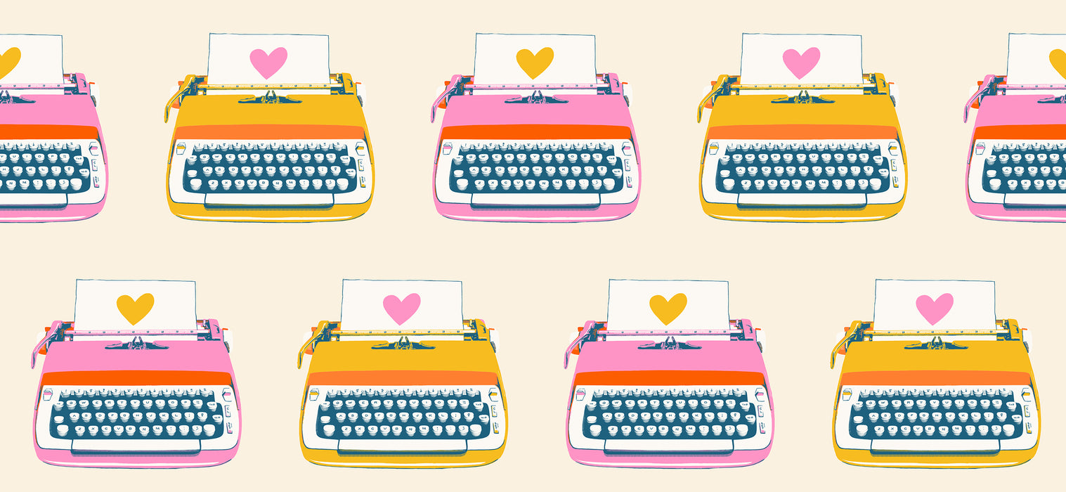 Best Day Ever, Typewriters in Natural