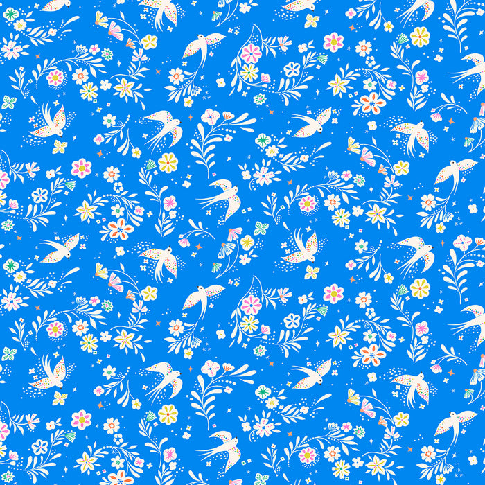 Floral Fabric