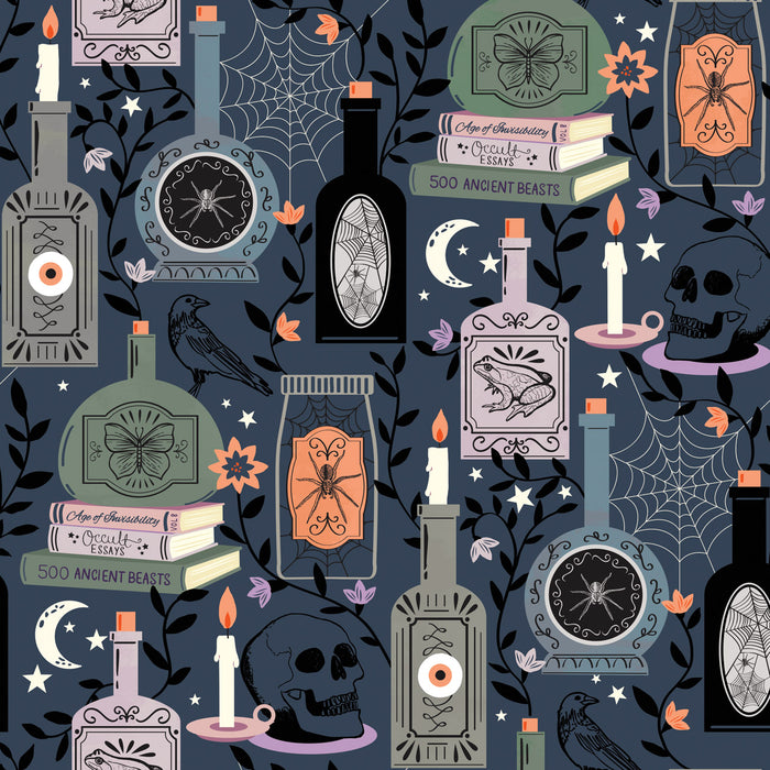 Sally Mountain fabric