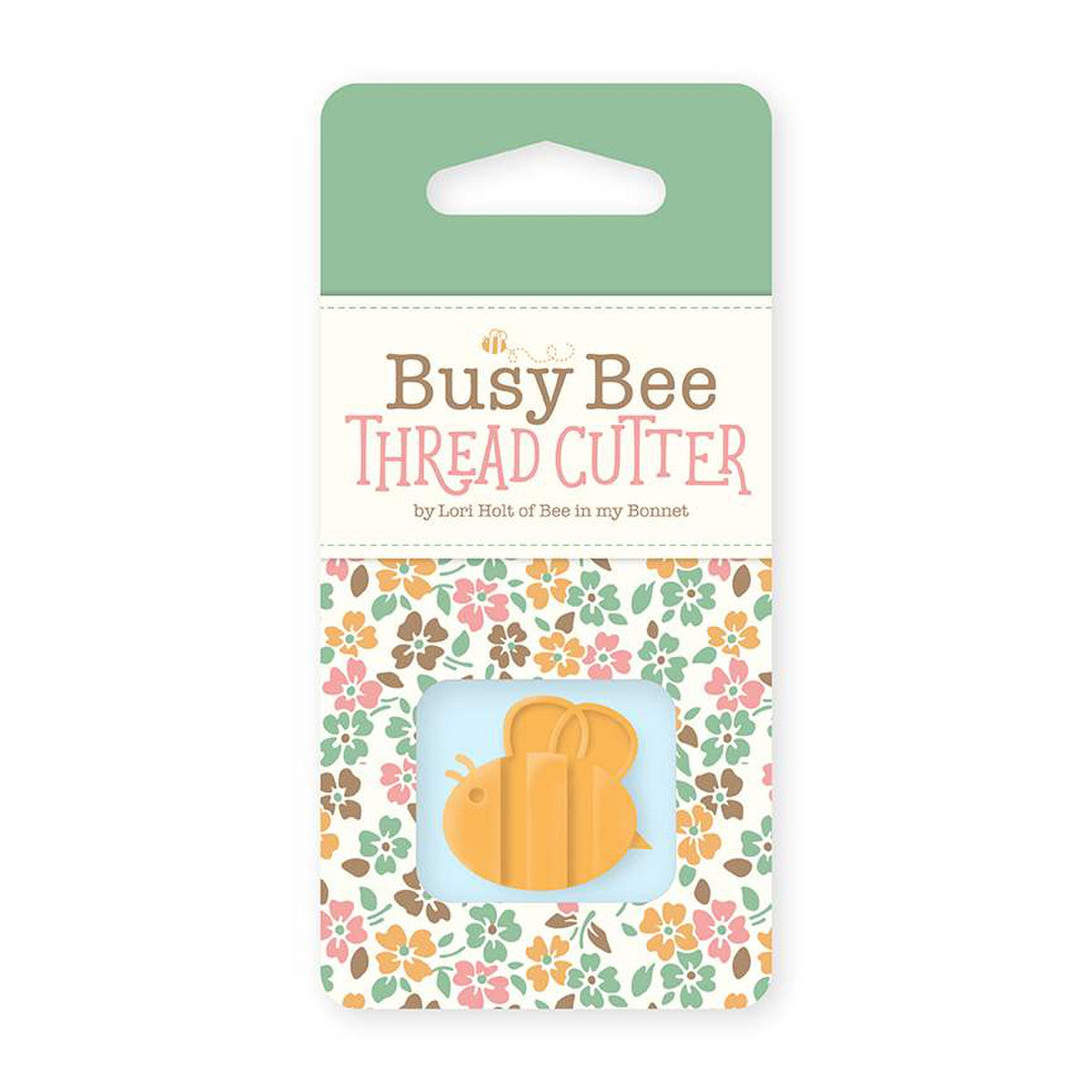 Lori Holt Busy Bee Thread Cutter– Bloomerie Fabrics