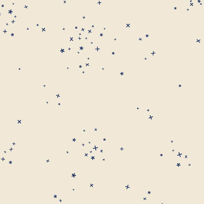 Cotton + Steel Basics, Freckles in Sandcastle