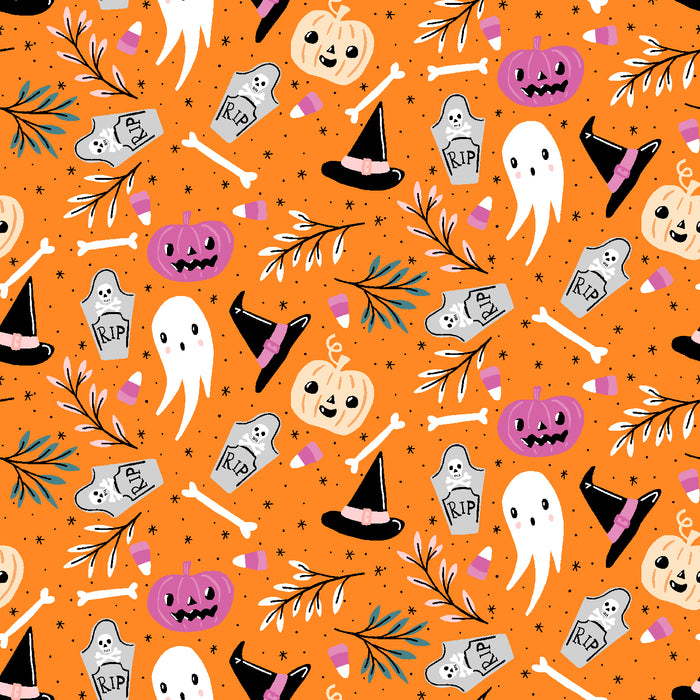 By the Glow of the Moon, Witching Hour in Menacing