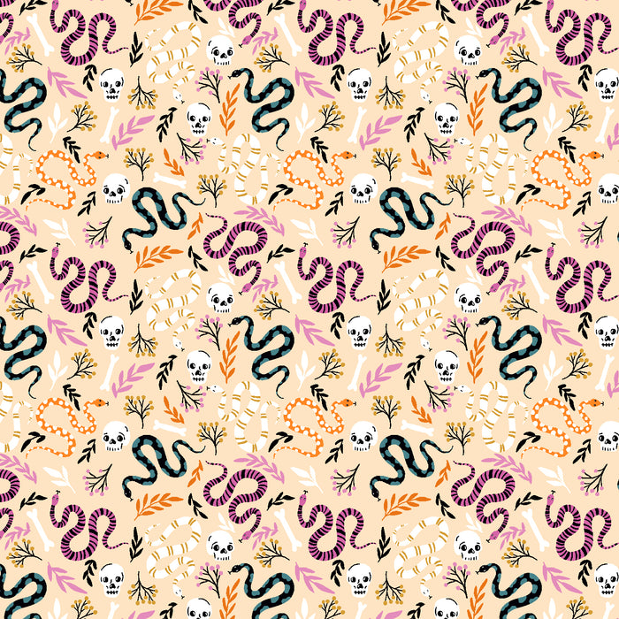 By the Glow of the Moon, Enter If You Dare in Dreadful