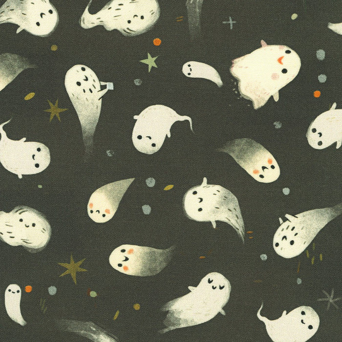 Pumpkin Pals, Ghosts in Fog