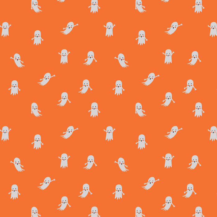 Halloween III, Ghosts in Orange