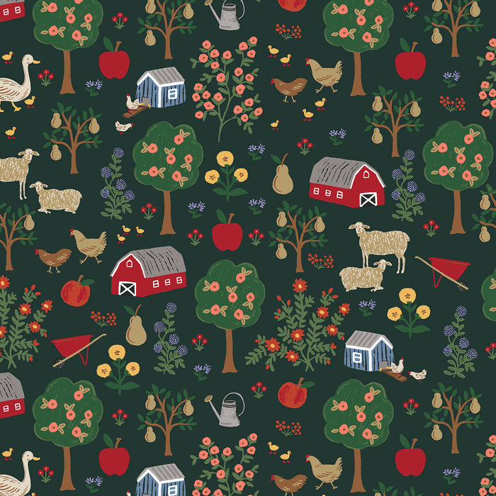 *PRE-ORDER* Home Sweet Home, Farmhouse in Evergreen