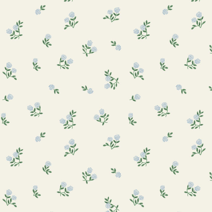 *PRE-ORDER* Home Sweet Home, Ditsy Hydrangea in Cream