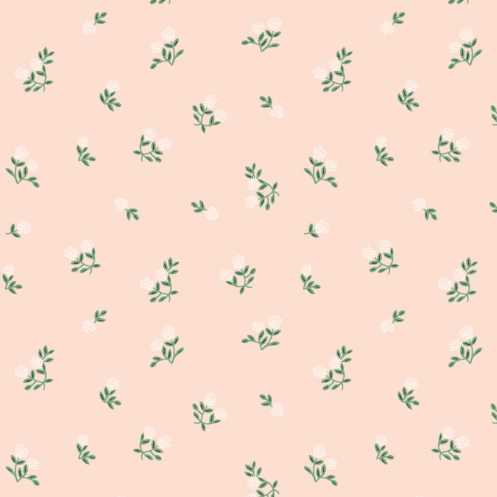 *PRE-ORDER* Home Sweet Home, Ditsy Hydrangea in Pink