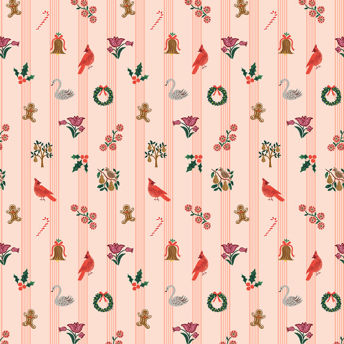 Holiday Classics V - Yuletide - Blush