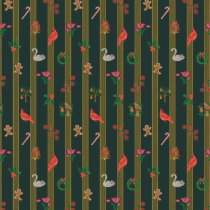 Holiday Classics V - Yuletide - Evergreen Metallic
