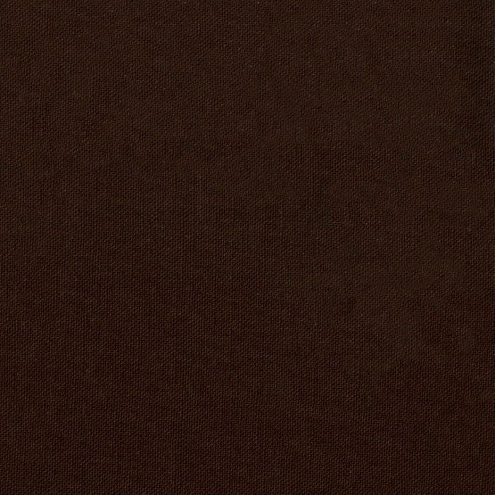 Cotton Couture solid in Brown - 10" REMNANT