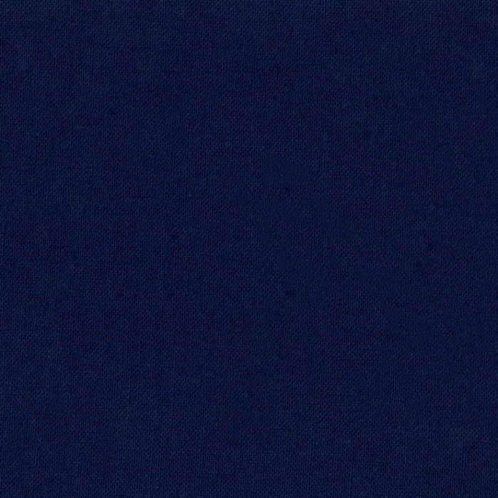Cotton Couture solid in Midnite - 2 yard 5" REMNANT