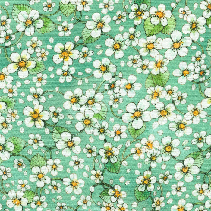 Floral Fabric