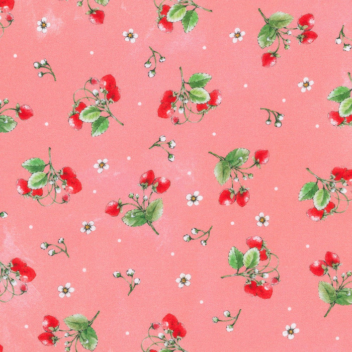 Floral Fabric