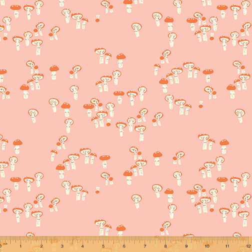 Far Far Away 3, Mushrooms in Pink